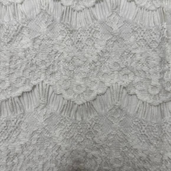 Free People DayDream BodyCon Slip Dress Lace Cut Outs Backless Size XS - Picture 6 of 6